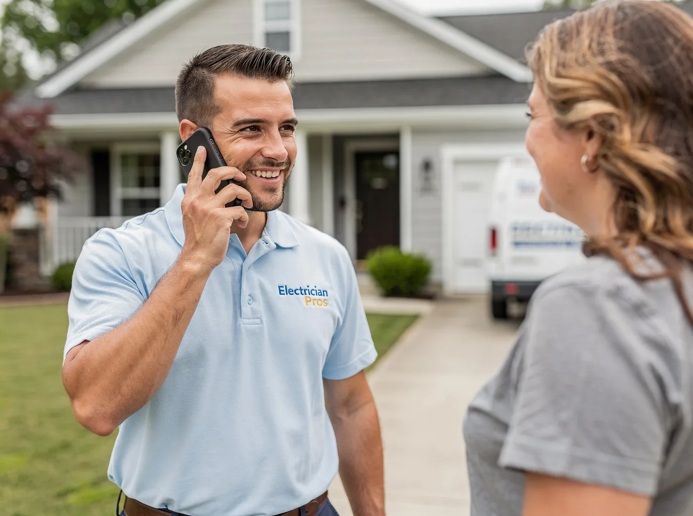 Electrician Hope, MI FAQs